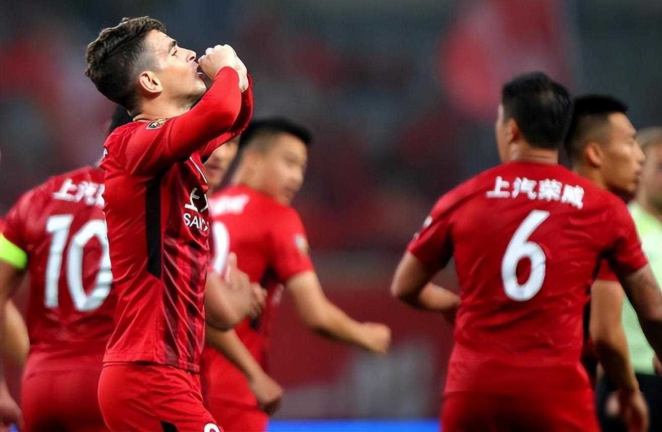 上港客场战胜鲁能，继续保持联赛领先优势的简单介绍